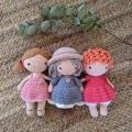 amigurumi,peluche,crochet,tricot,modele gratuit,pull,accessoire,layette,hobii,3petites mailles